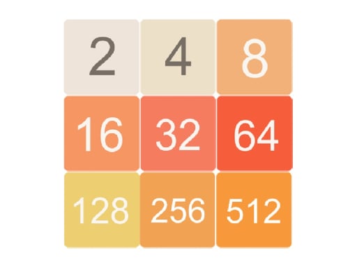 2048 - Puzzle Game