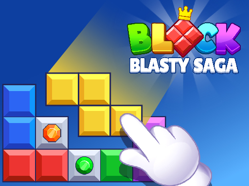 Block Blasty Saga