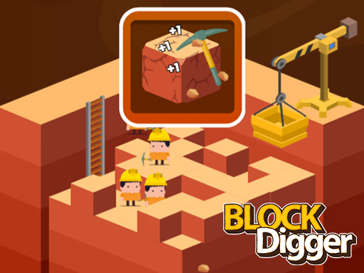 Block Digger