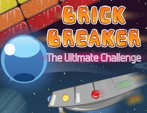 Brick Breaker : The Ultimate Challenge