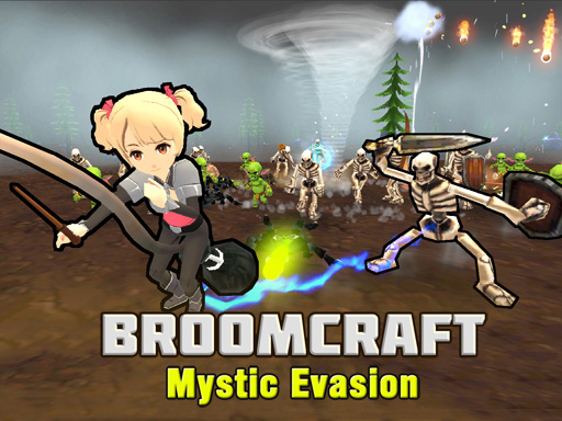 Broomcraft Mystic Evasion