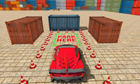 Car Parking Stunt Games 2024