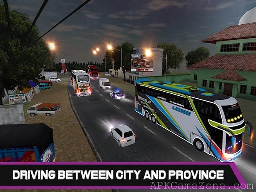 City Metro Bus Simulator 3D