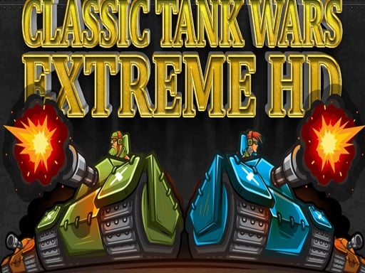 Classic Tank Wars Extreme HD