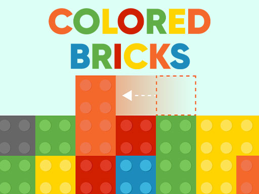 Colored Bricks