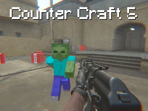 Counter Craft 5