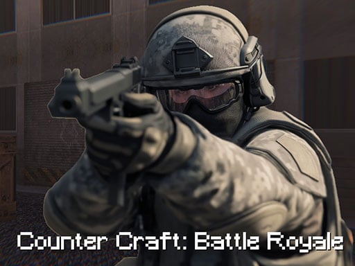 Counter Craft: Battle Royale