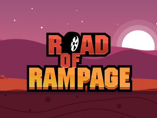 CrazyRampage