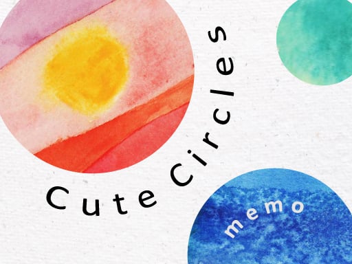 Cute Circles