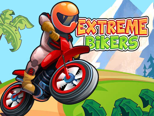 Extreme Bikers