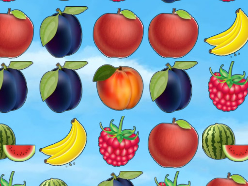 Fruit Match: Juicy Puzzle