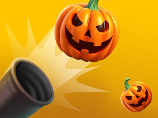 Halloween Zombie Cannon