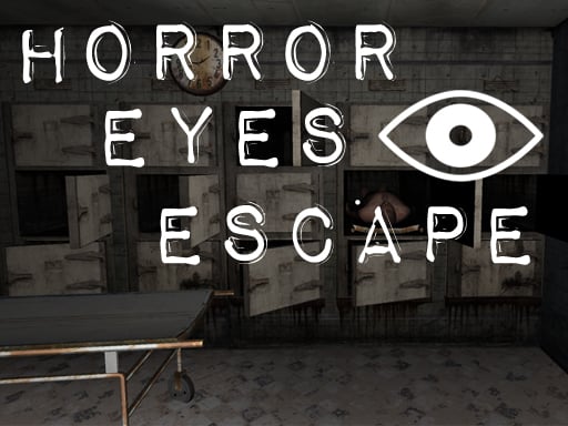 Horror Eyes Escape