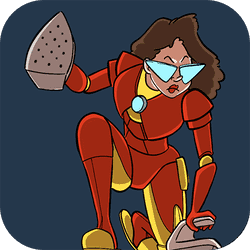 Iron Mom