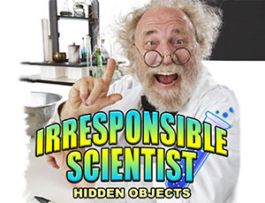 Irresponsible Scientist