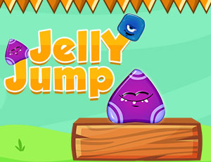 Jelly jumping