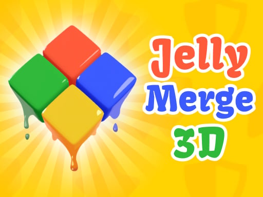 Jelly merge 3D