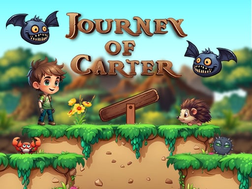 Journey Of Carter
