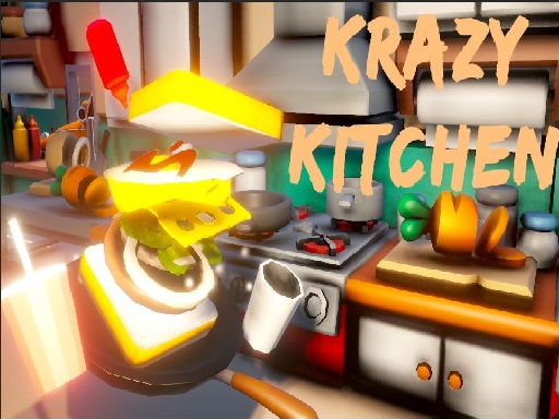 Krazy Kitchen