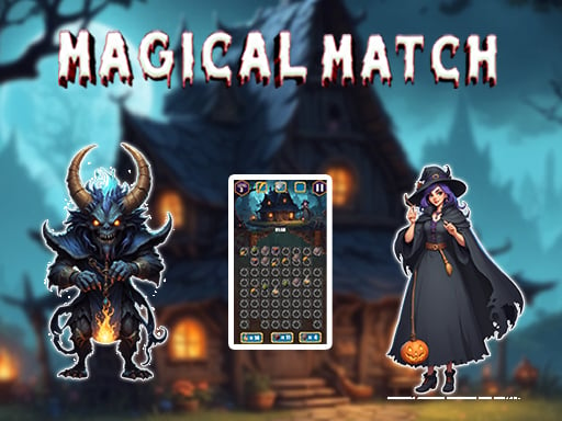 Magical Match