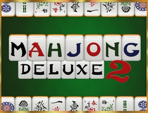 Mahjong Deluxe 2