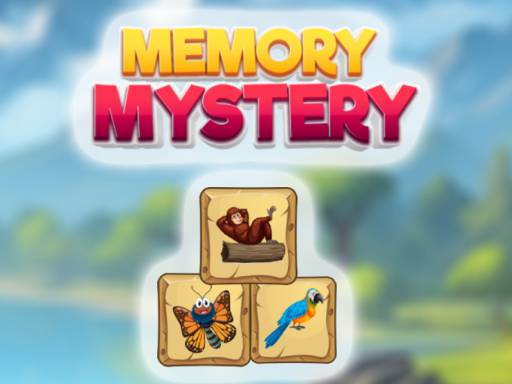 Memory Mystery