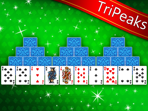 Microsoft TriPeaks Solitaire