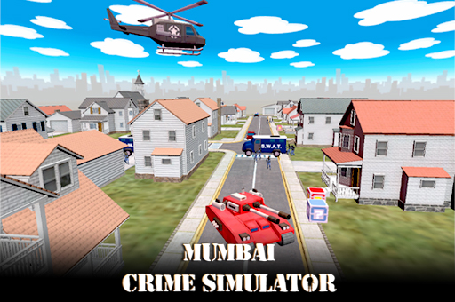 Mumbai Crime Simulator