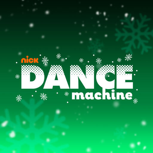 Nick Jr Xmas Dance Machine