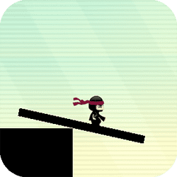 Ninja Stick Hero