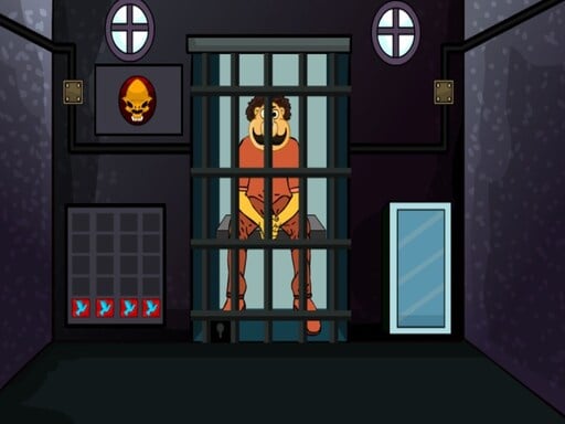 Old Prisoner Escape