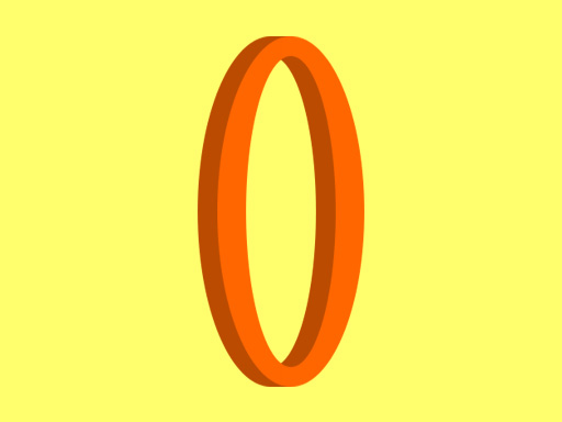 Orange Ring