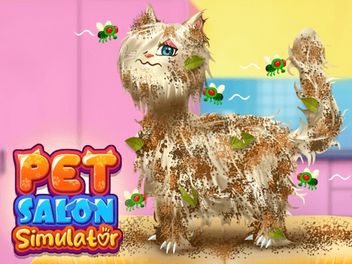 Pet Salon Simulator