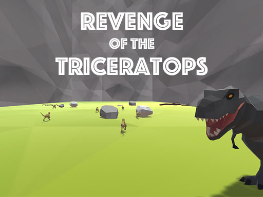 Revenge Of The Triceratops