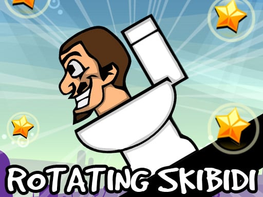 Rotating Skibidi