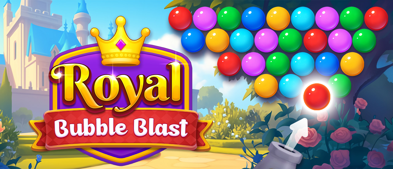 Royal Bubble Blast