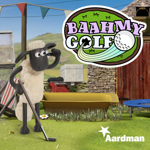 Shaun The Sheep Baahmy Golf Samsung