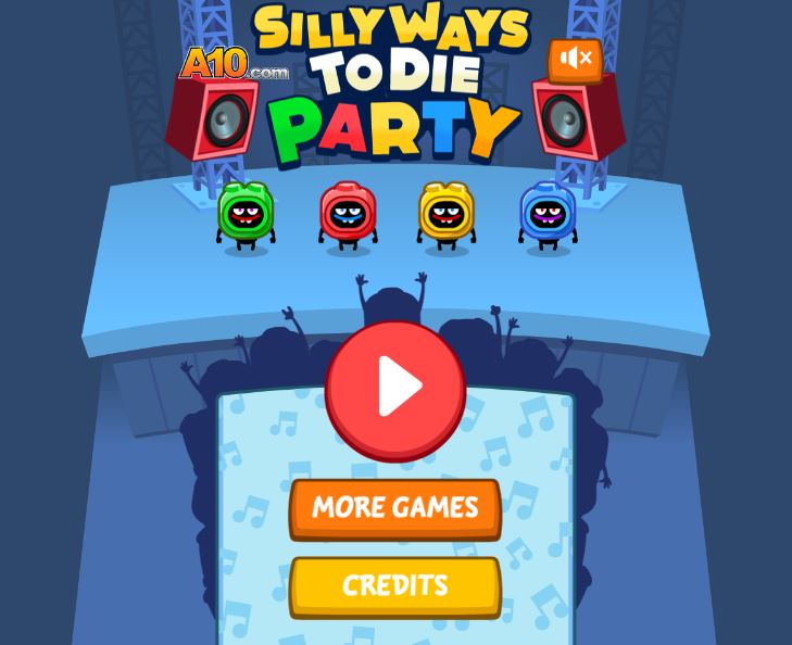 Silly Ways to Die Party