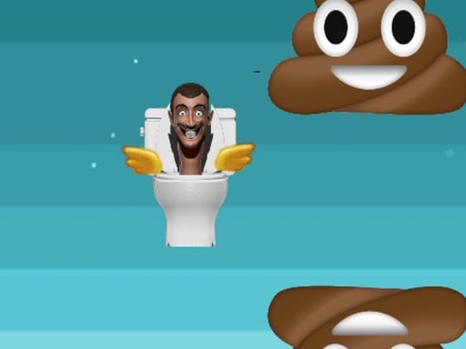 Skibidi Toilets: Flappy