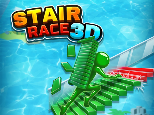 Stair Race 3D