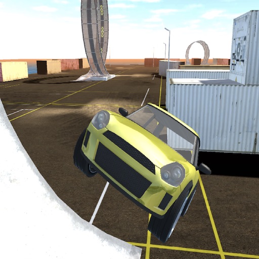 Stunt Crash 4 fun