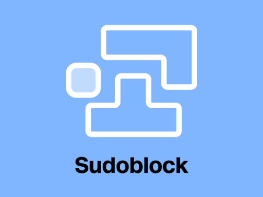 Sudoblock