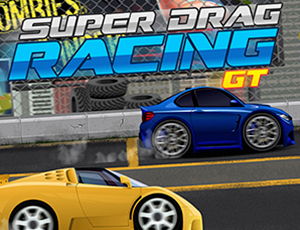 Super Racing GT : Drag Pro