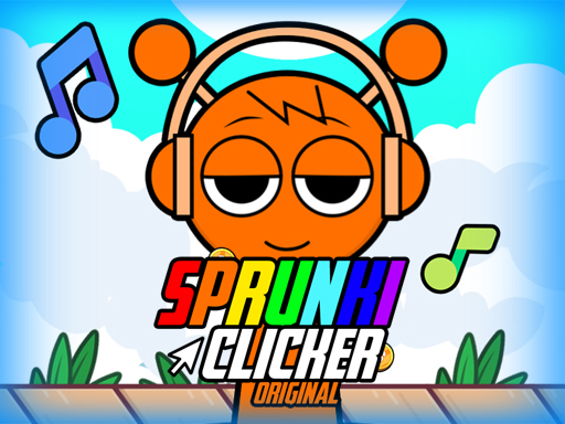 Super Sprunki Clicker