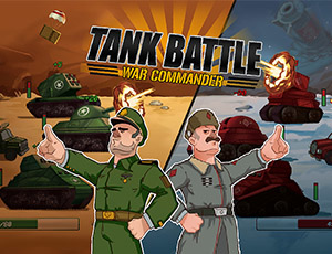 Tank Battle : War Commander