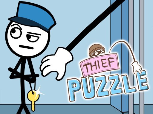 Thief Puzzle