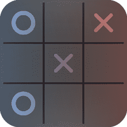 Tic Tac Toe 2 Player - XOX