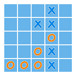 Tic Tac Toe HTML5