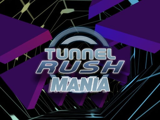 Tunnel Rush Mania