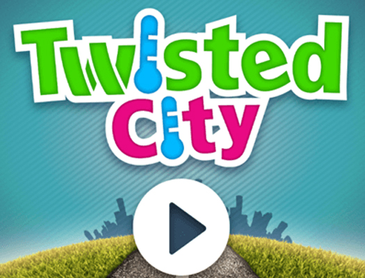 Twisted City